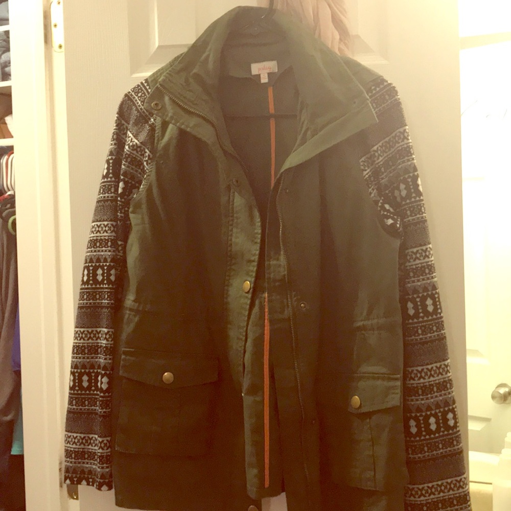 Pixley jacket